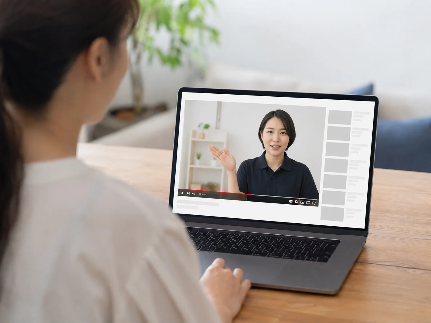 動画コンテンツプロデュースのイメージ