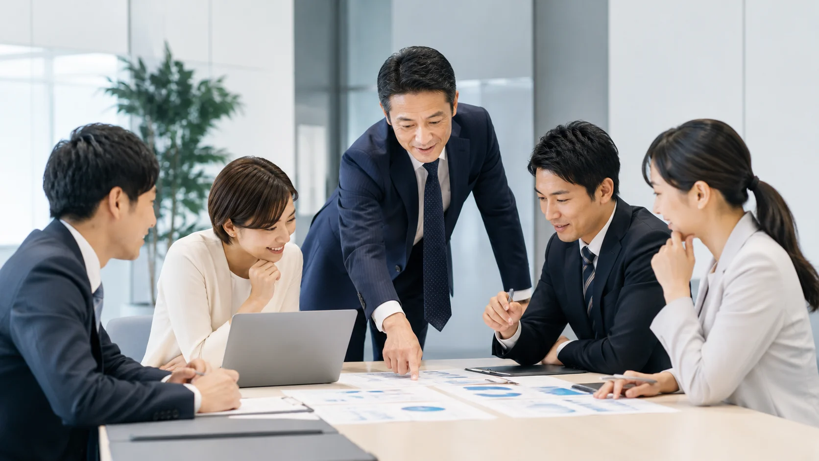 フランチャイズ本部としての役割